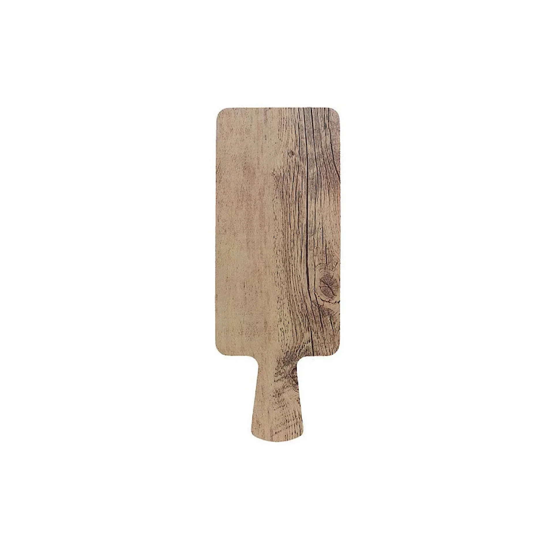 Rect.Chopping Board 28x14cm Show Plate Wooden - Inhomebuy