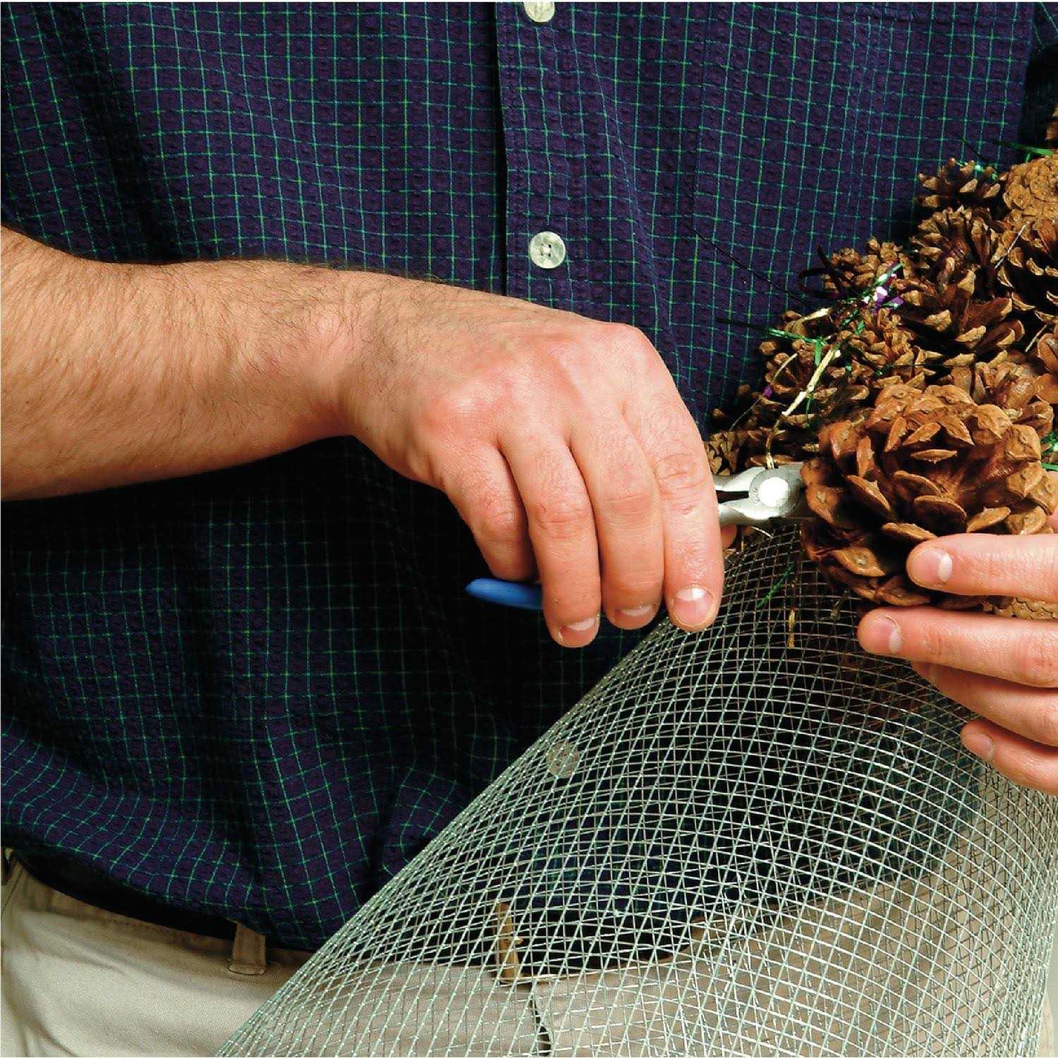 Garden Zone Hardware Cloth - Inhomebuy