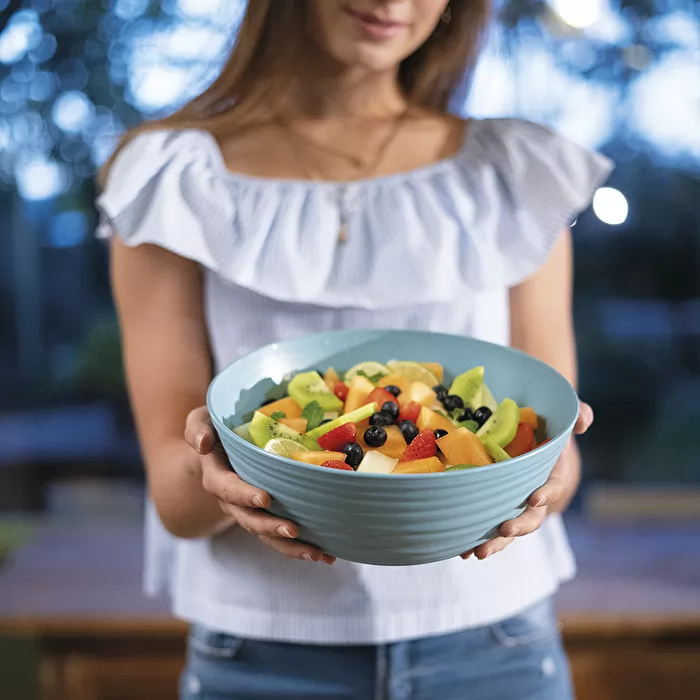 XL Bowl With Lid Tierra - Inhomebuy