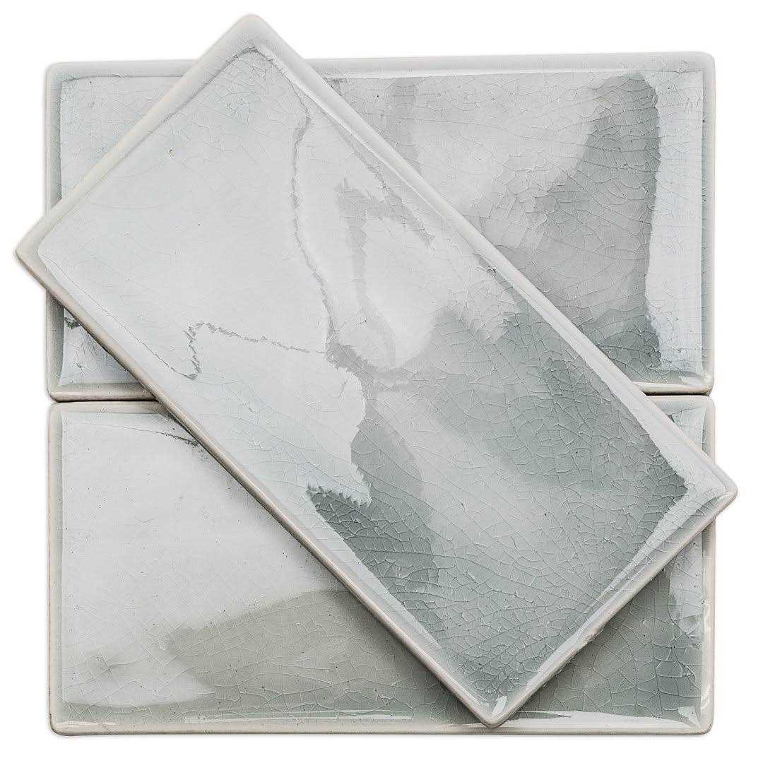 Delphi Subway 3 x 6 Ceramic Tile Ivy Hill Tile - Inhomebuy