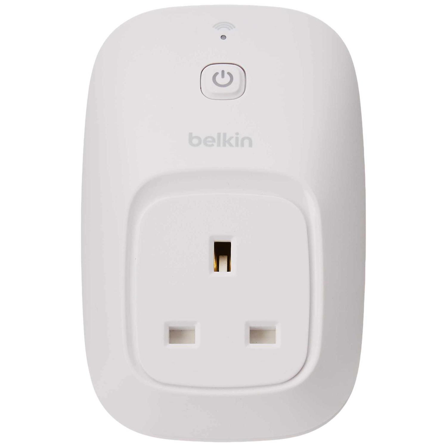 Wemo Smart Plug with Thread WSP100 - Inhomebuy