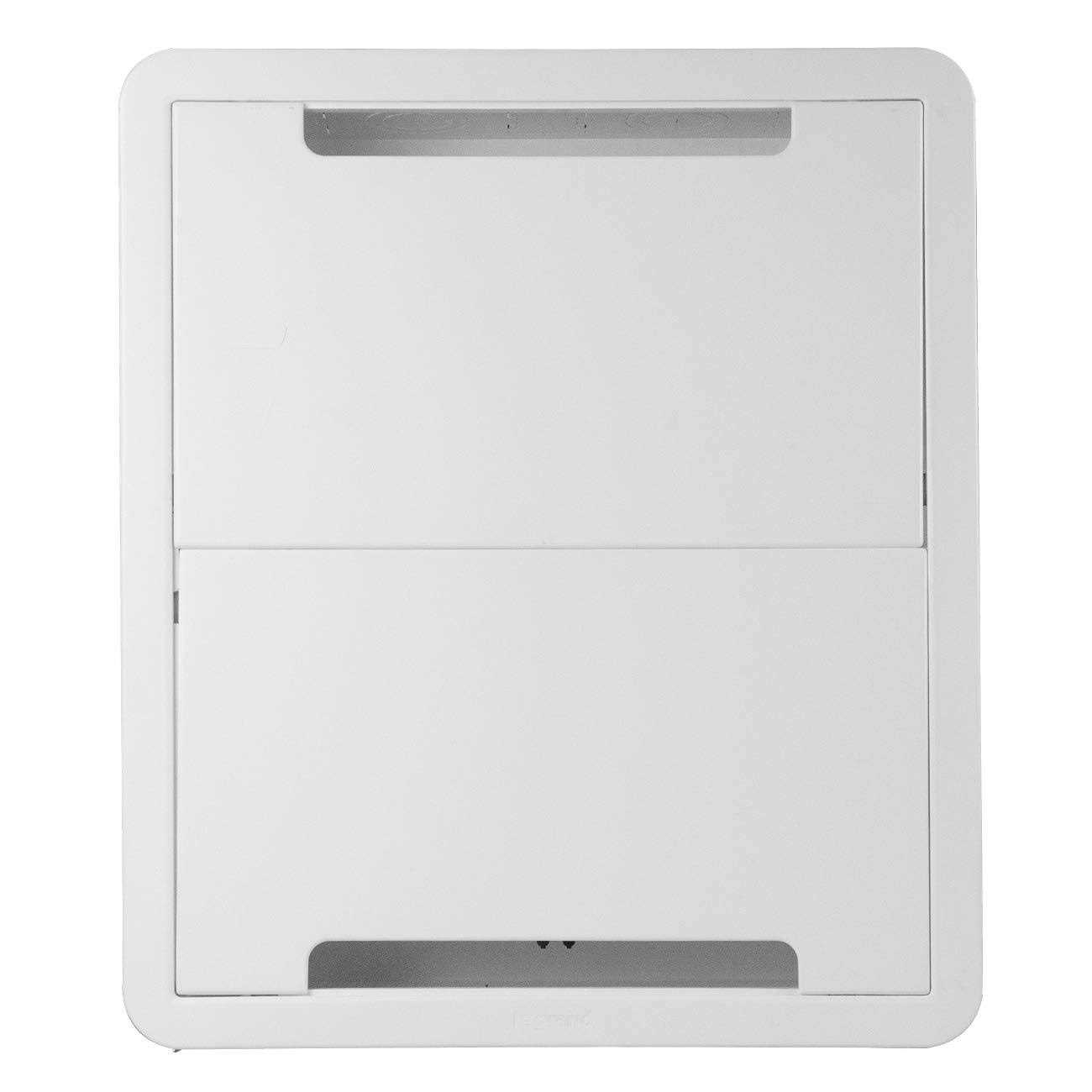 On-Q/Legrand Dual-Purpose In-Wall Enclosure ENP0900NA - Inhomebuy