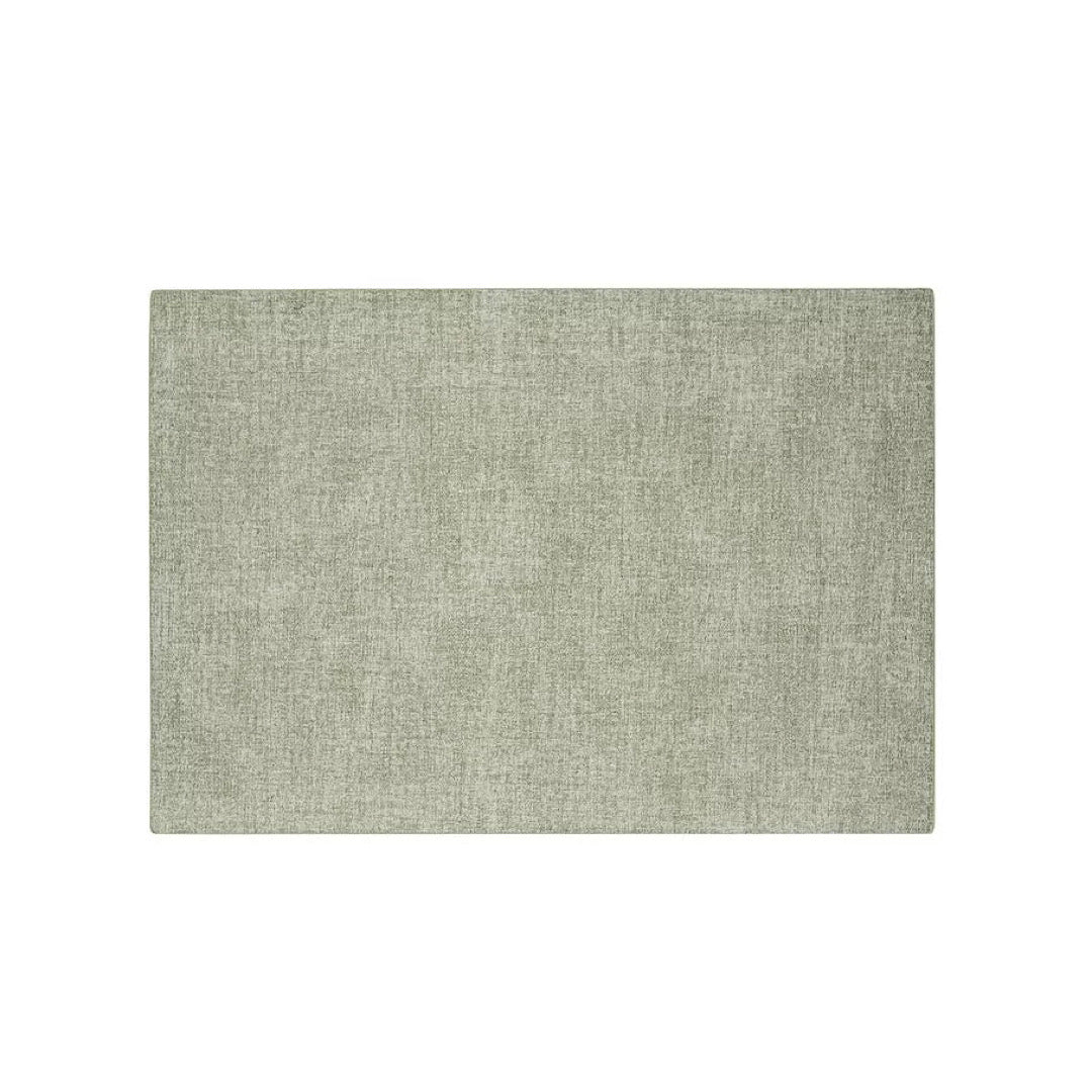 Fabric Reversible Place Mat Tiffany Grey - Inhomebuy