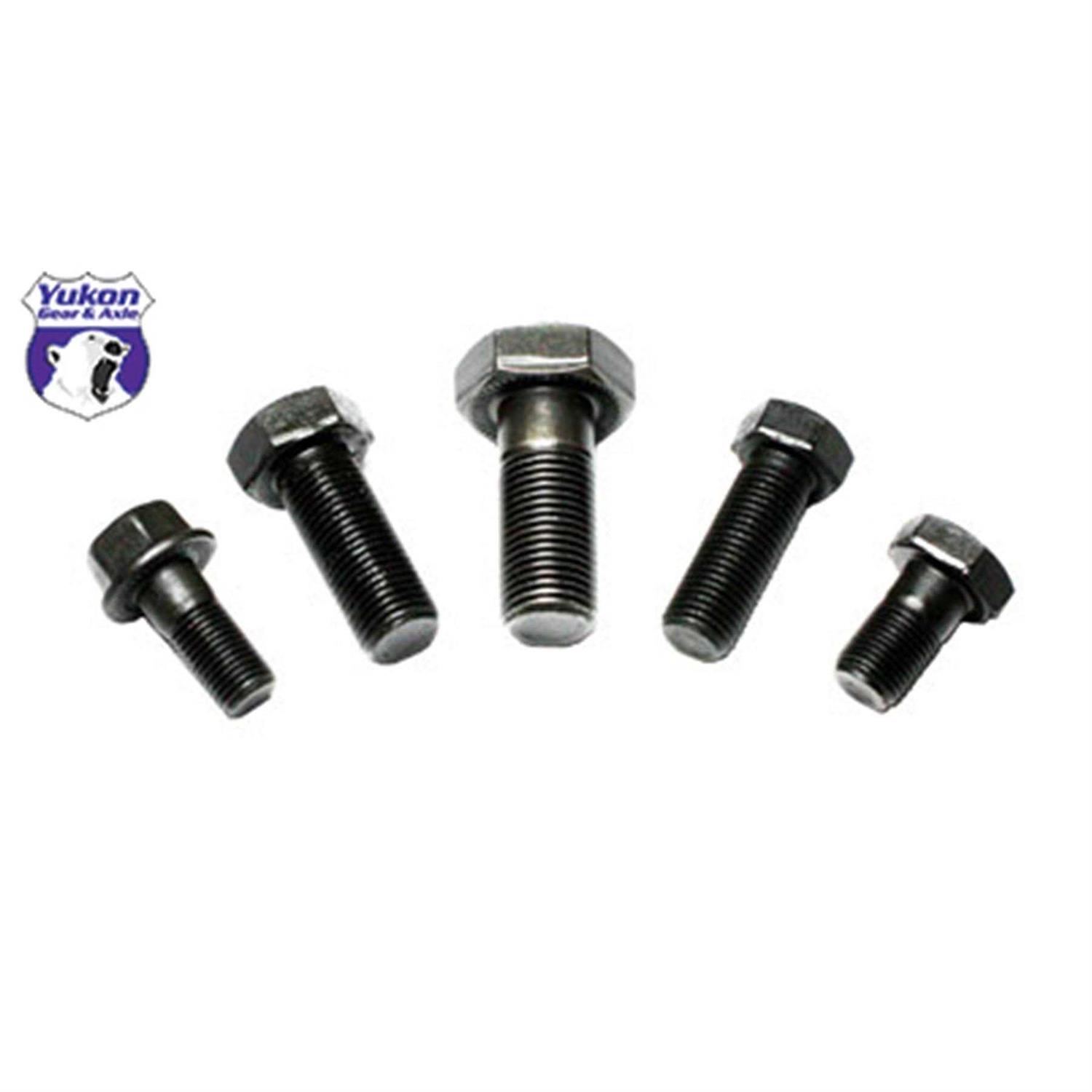 Yukon Gear Replacement Pinion Nut For Dana 25 YSPPN-009 - Inhomebuy
