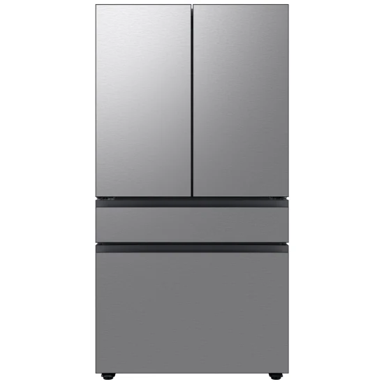 Samsung Bespoke 4-Door French Door Refrigerator (29 cu. ft.) - RF29BB8200QLAA - Inhomebuy