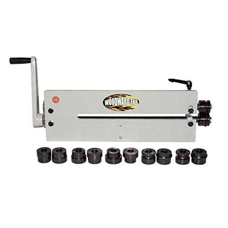 Woodward Fab WFN6 Pipe/Tube Notcher - Inhomebuy