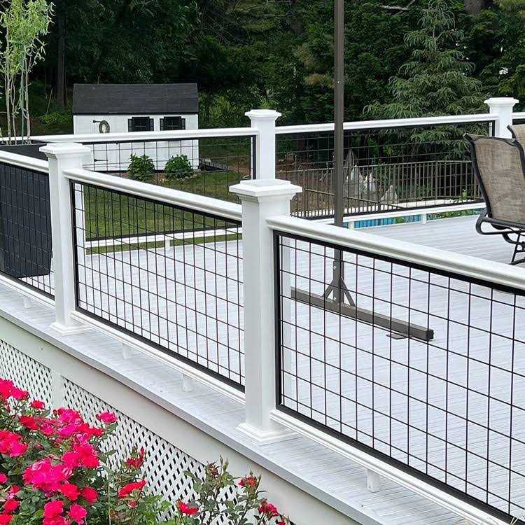 WILD HOG 4 in. x 4 in. x 8 ft. STIX Engineered Structural Untreated Cypress Wood Timber - Inhomebuy