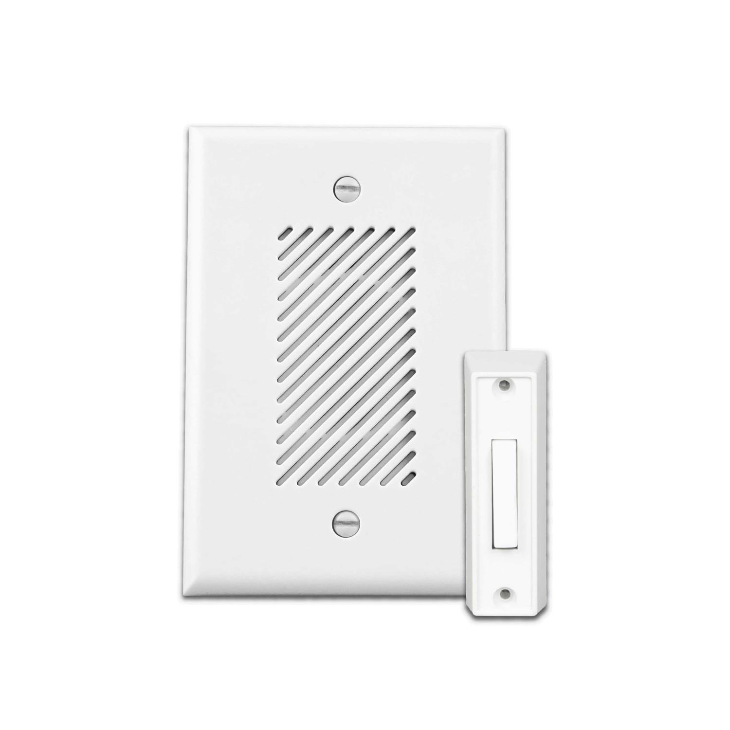 Nicor Lighting Plus Door Chime Kit PRCP2 - Inhomebuy