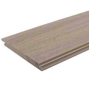NewTechWood 5.5 in. x 192 in. All Weather System Composite Siding - Inhomebuy