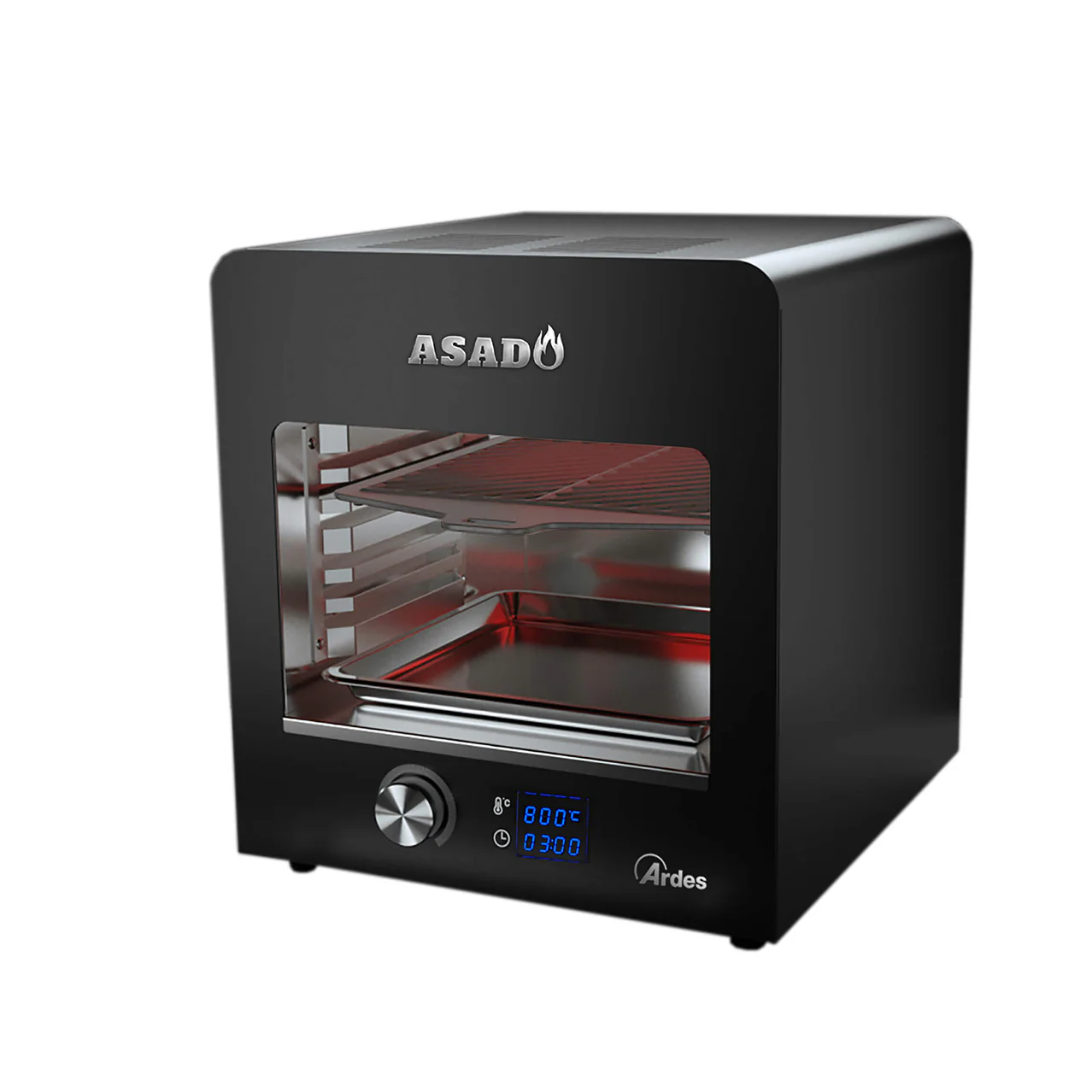 Oven/Grill Pizza Set High Temperature - Inhomebuy