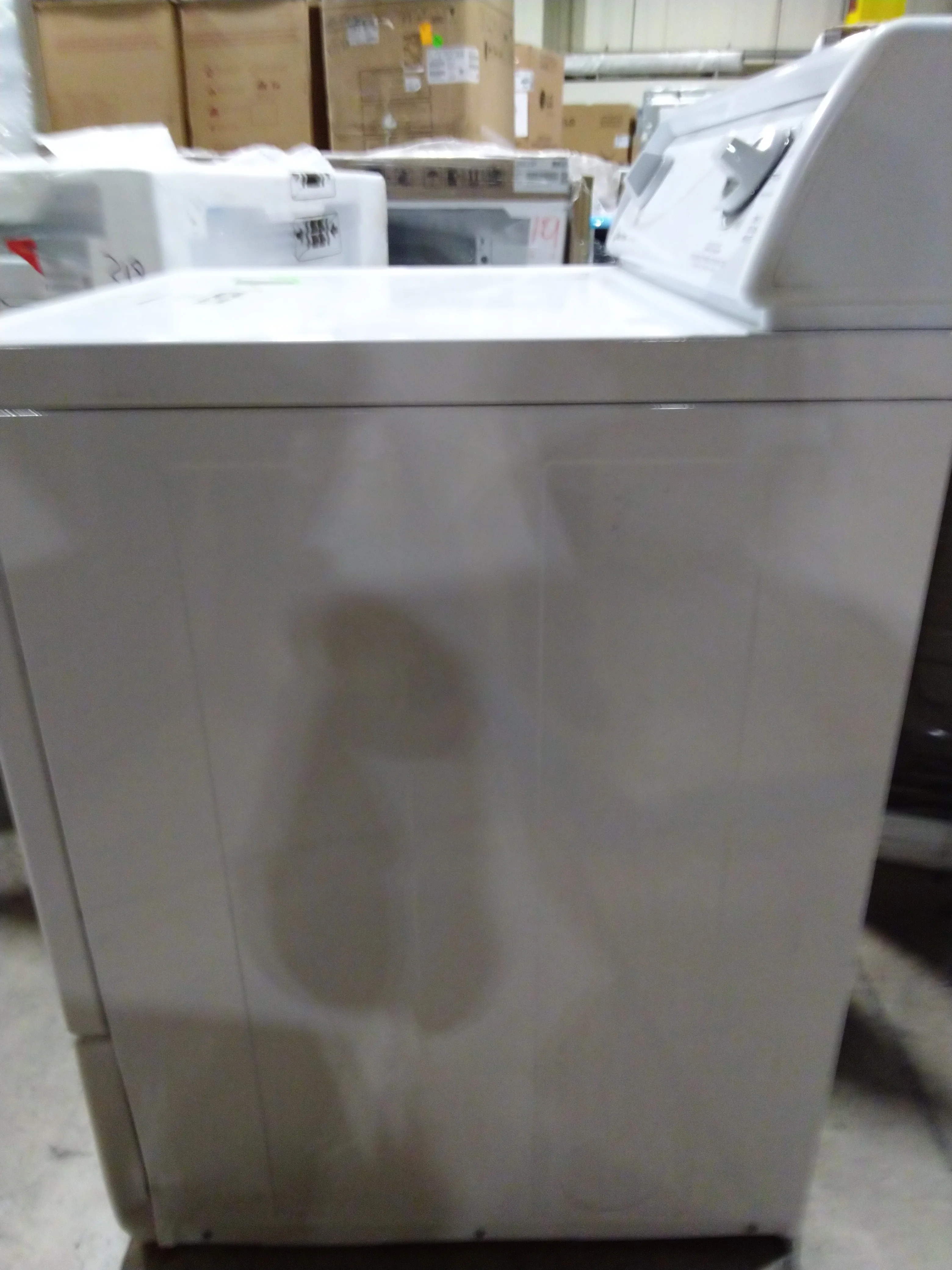 SPEED QUEEN DRYER - ADE3SRGS173CW01 - Inhomebuy