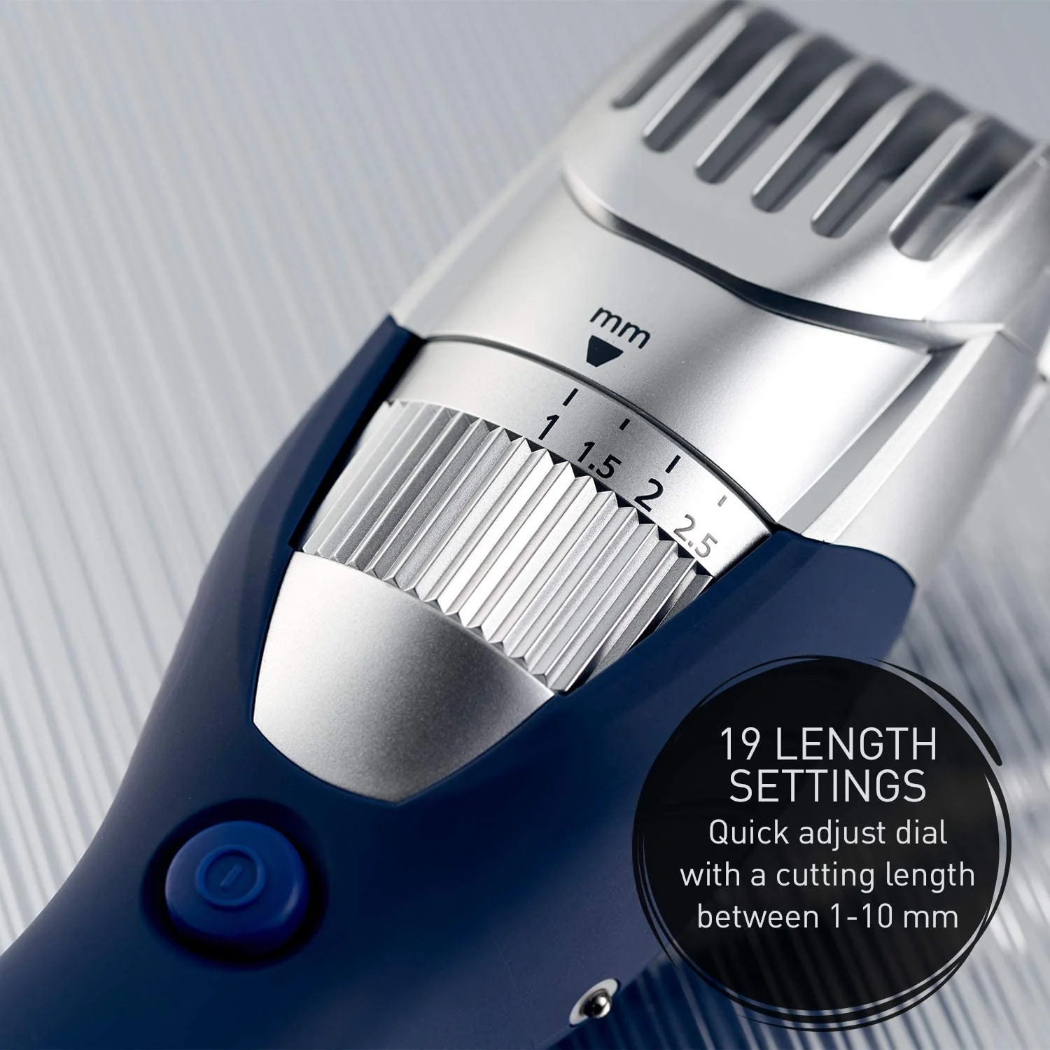Panasonic Cordless MILANO Hair/ Beard Trimmer | ER-GB40S - Inhomebuy