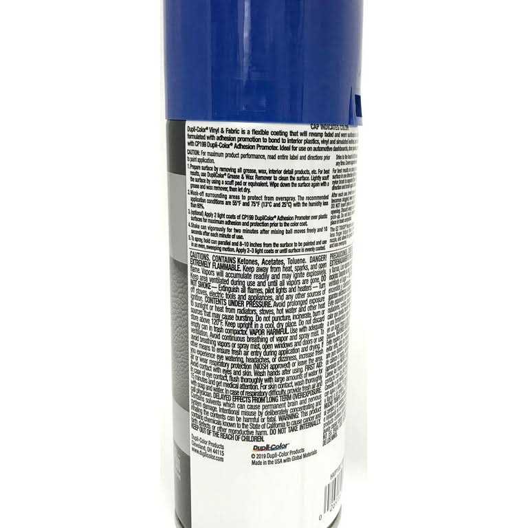 Duplicolor 1K Clear Extreme Matte Finish Spray Paint 1KCM - Inhomebuy