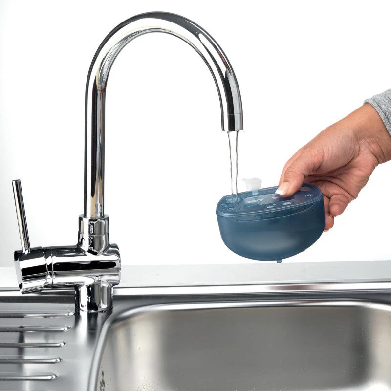 Duetto Vertical Iron With Non-Stick Ceramic Plate 1000W - Inhomebuy