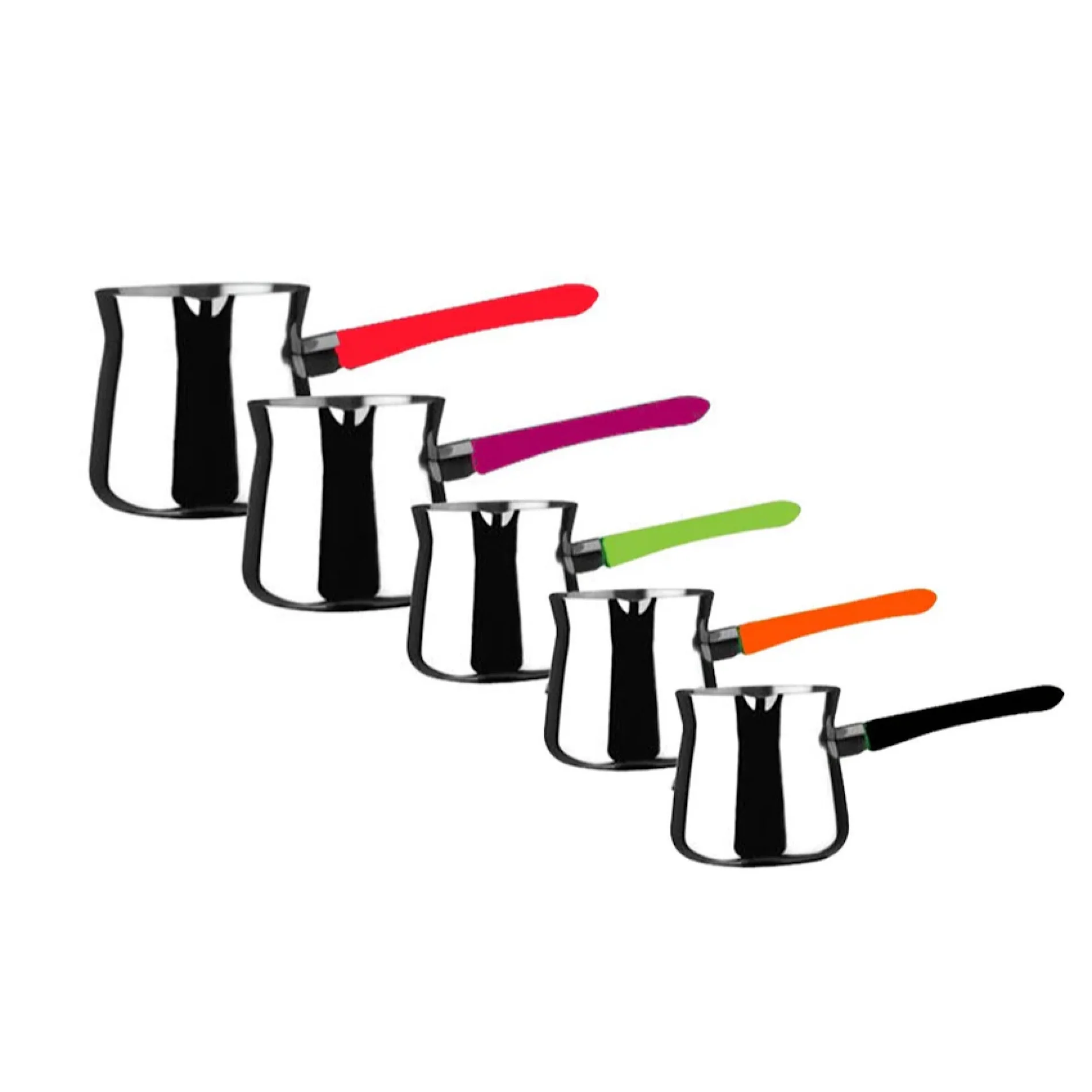 Pal Coffee Warmer Titanium Colors 9cm 18/8 Inox - Inhomebuy