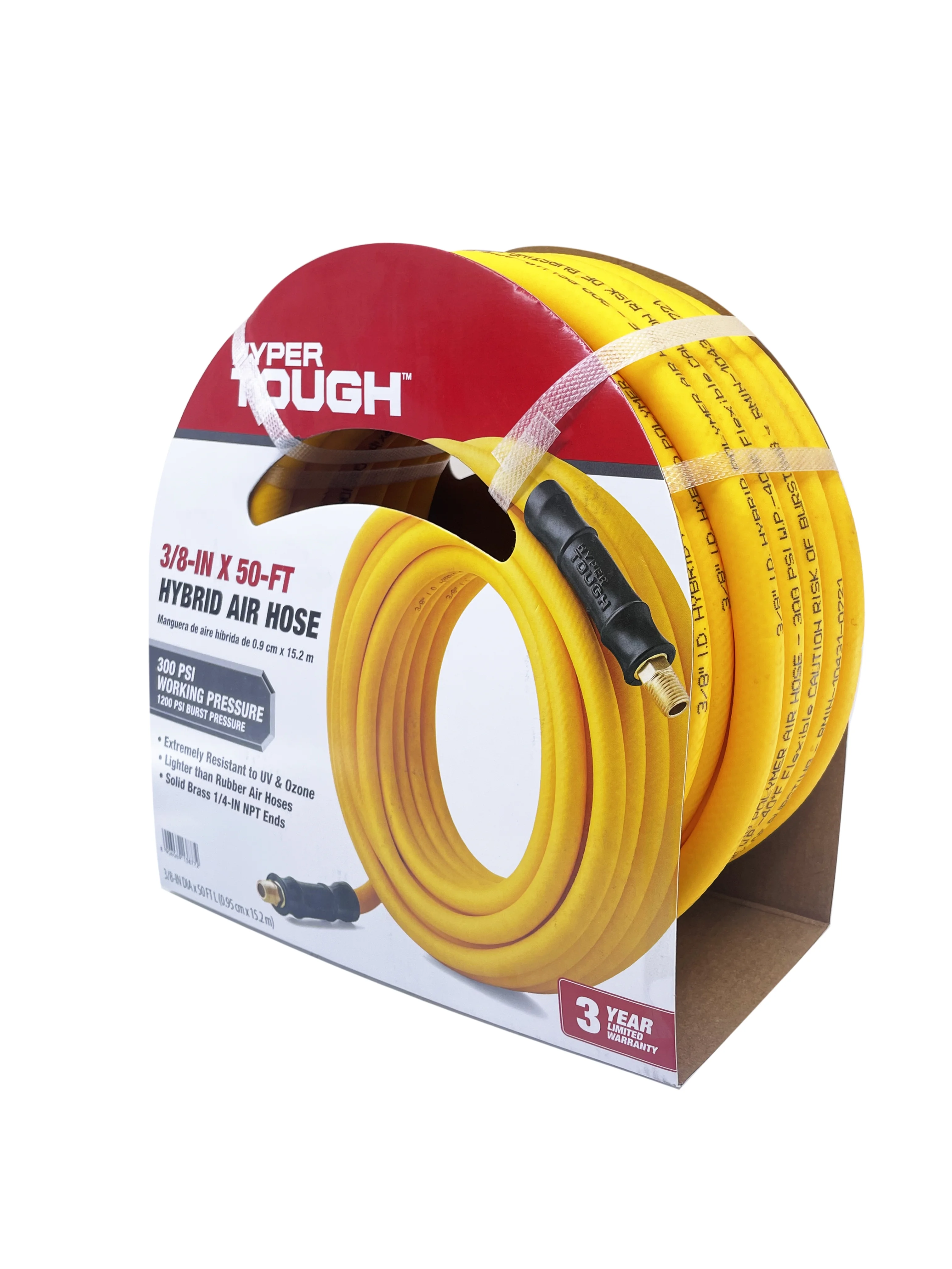 Hyper Tough 3/8