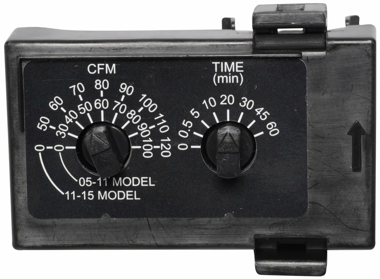 FV-VS15VK1 | Ventilation WhisperGreen Select Multi-Speed with Time Delay Plug 'N Play Module - Inhomebuy