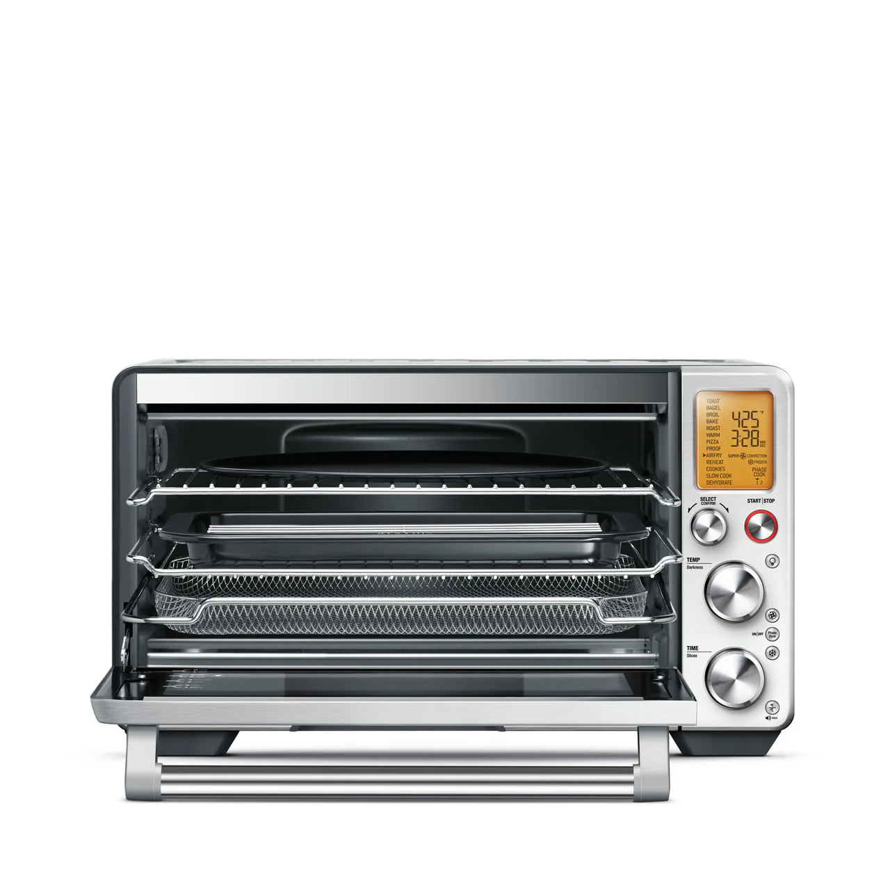 Breville Convection Oven |BOV900BSS| The Smart Oven Air - Inhomebuy