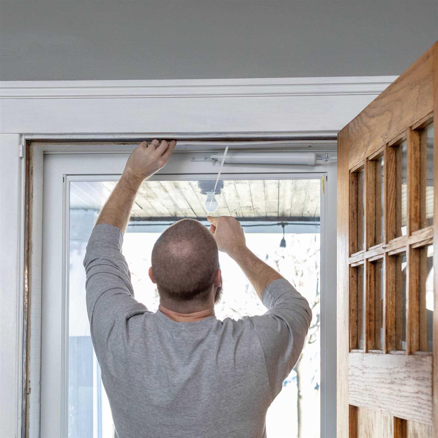 Duck Brand Heavy-Duty Large Gap Rubber Weatherstrip Seal - Inhomebuy