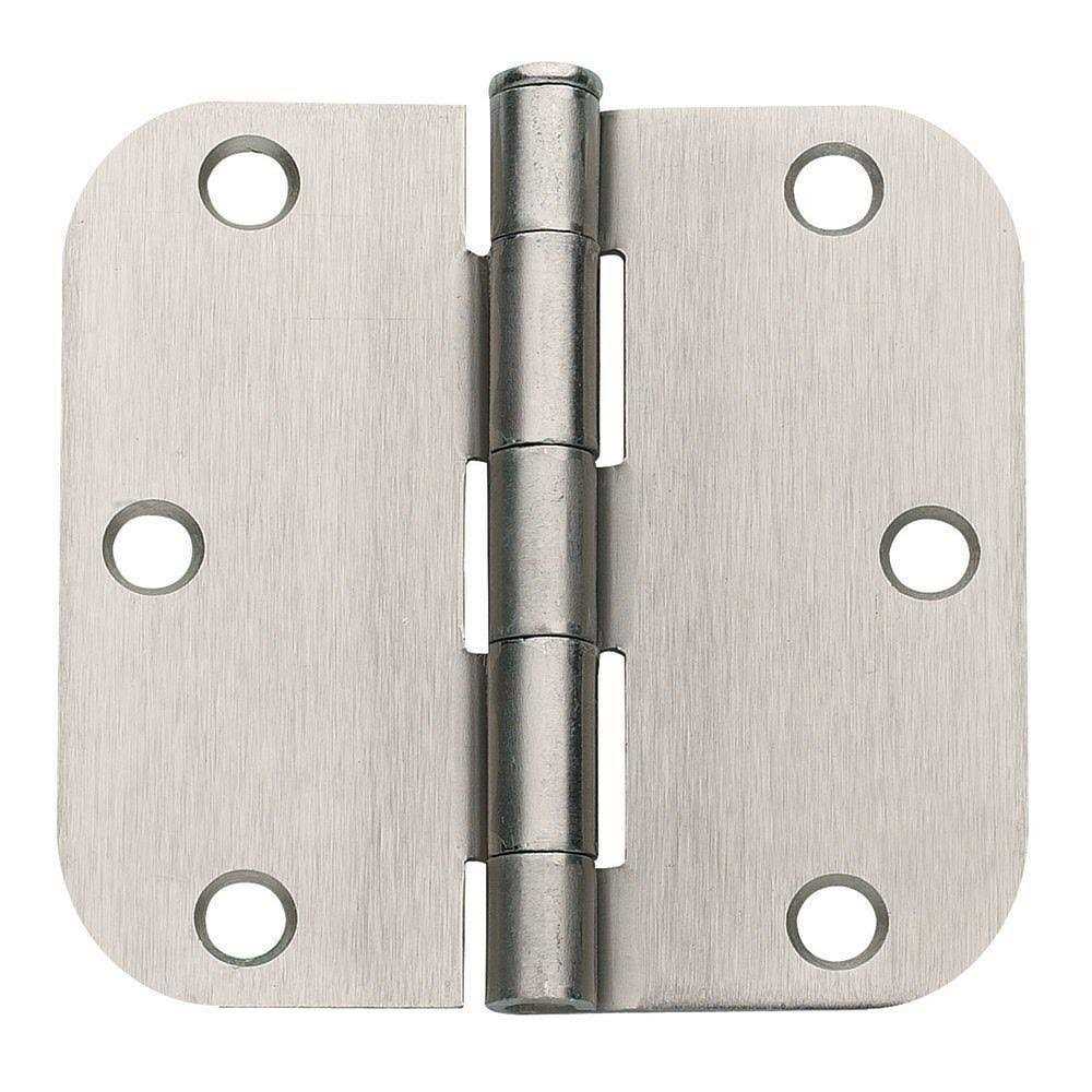 Global Door Controls 10 in. Flush Bolt with 1/8 in. Offset in Aluminum TH1100-FB1-AL - Inhomebuy