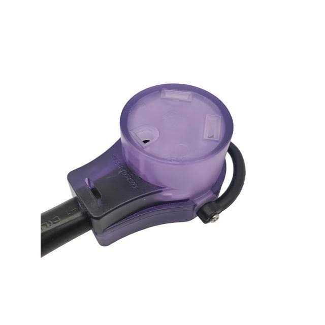 Parkworld NEMA L6-20 Extension Cord Locking 3-Prong - Inhomebuy