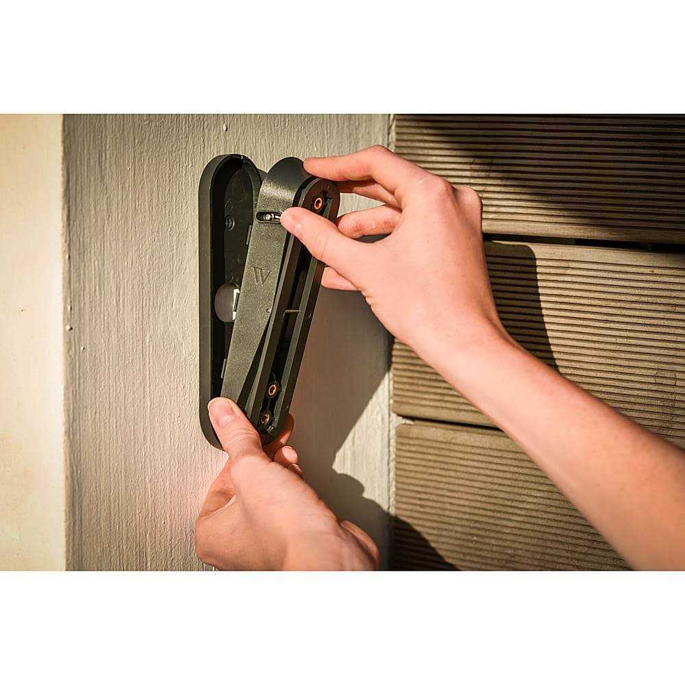 Wasserstein Solar Panel with Internal Battery Compatible with Blink Outdoor, Blink XT and Blink XT2 Outdoor Camera - Inhomebuy