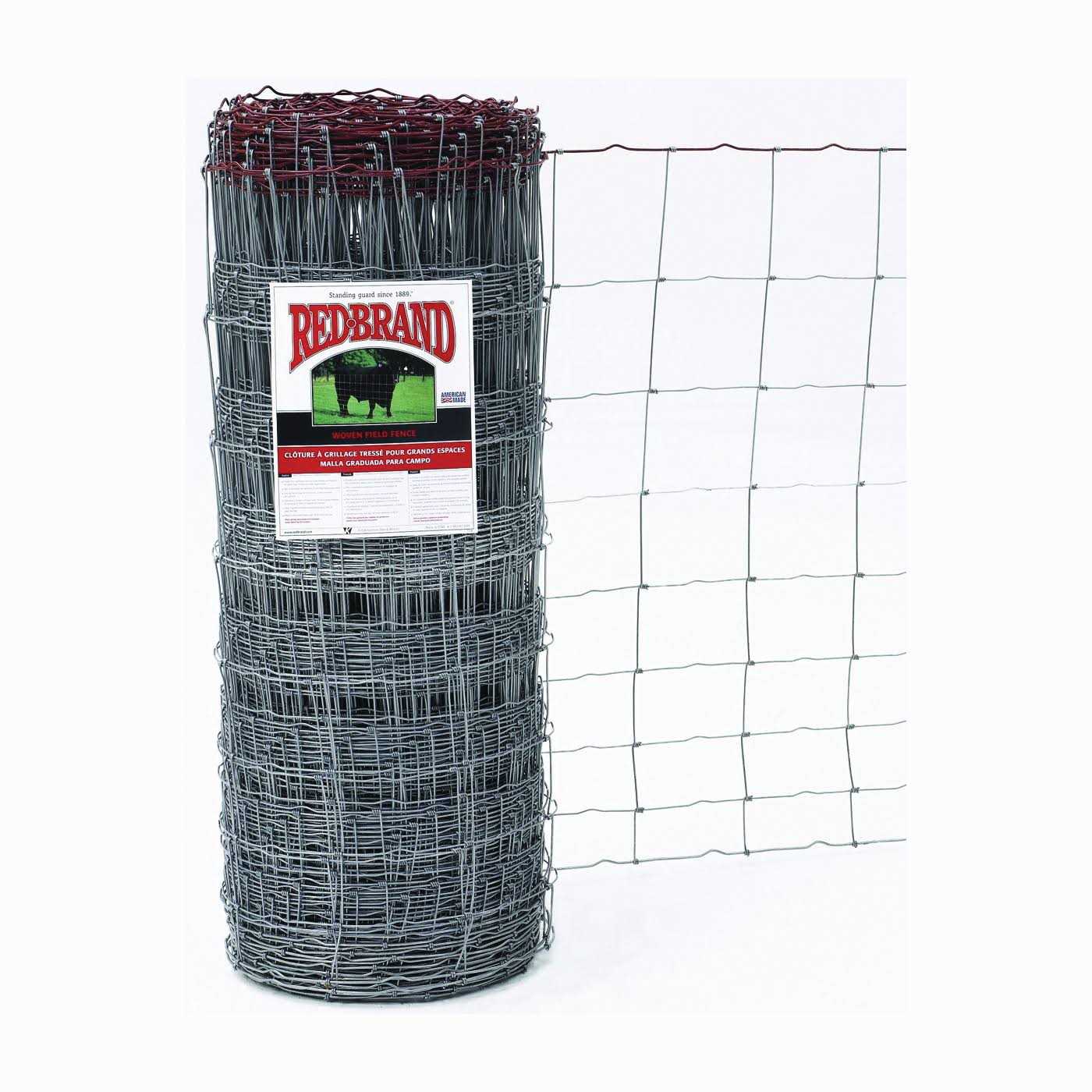 Red Brand Monarch 330 ft Field Fence - Inhomebuy