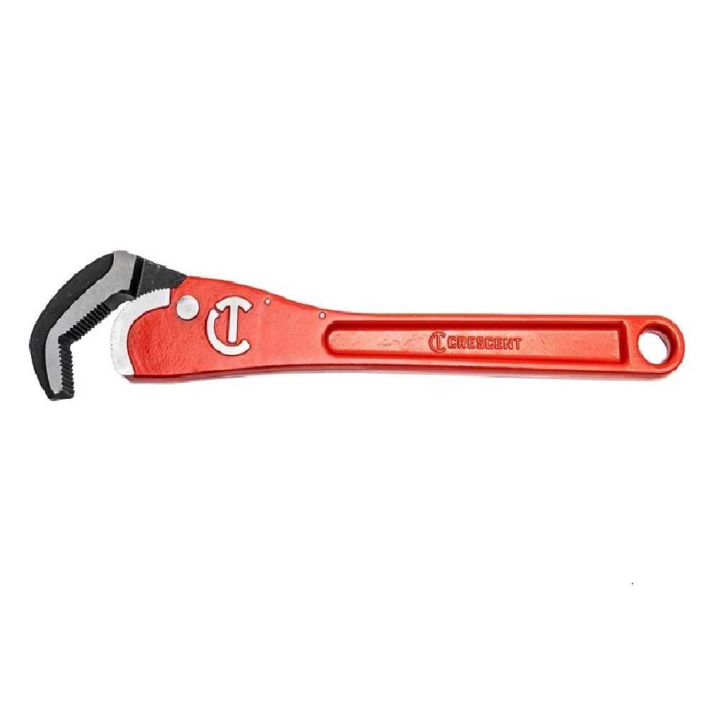 Crescent CPW12S Pipe Wrench - Inhomebuy