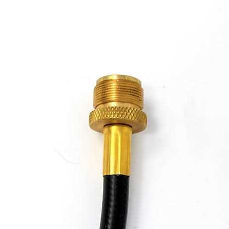 Mr. Heater 12 ft. Propane Hose Assembly - Inhomebuy