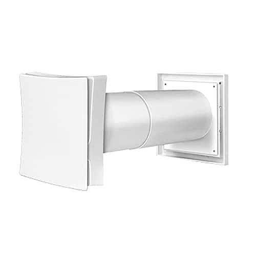 VENTS-US Metal Diffuser with Flange Duct - Inhomebuy