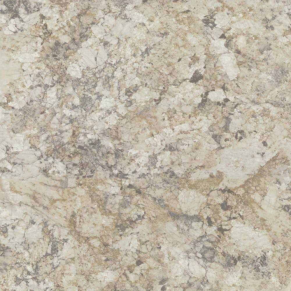 Wilsonart 48-in x White Carrara Laminate Sheet - Inhomebuy