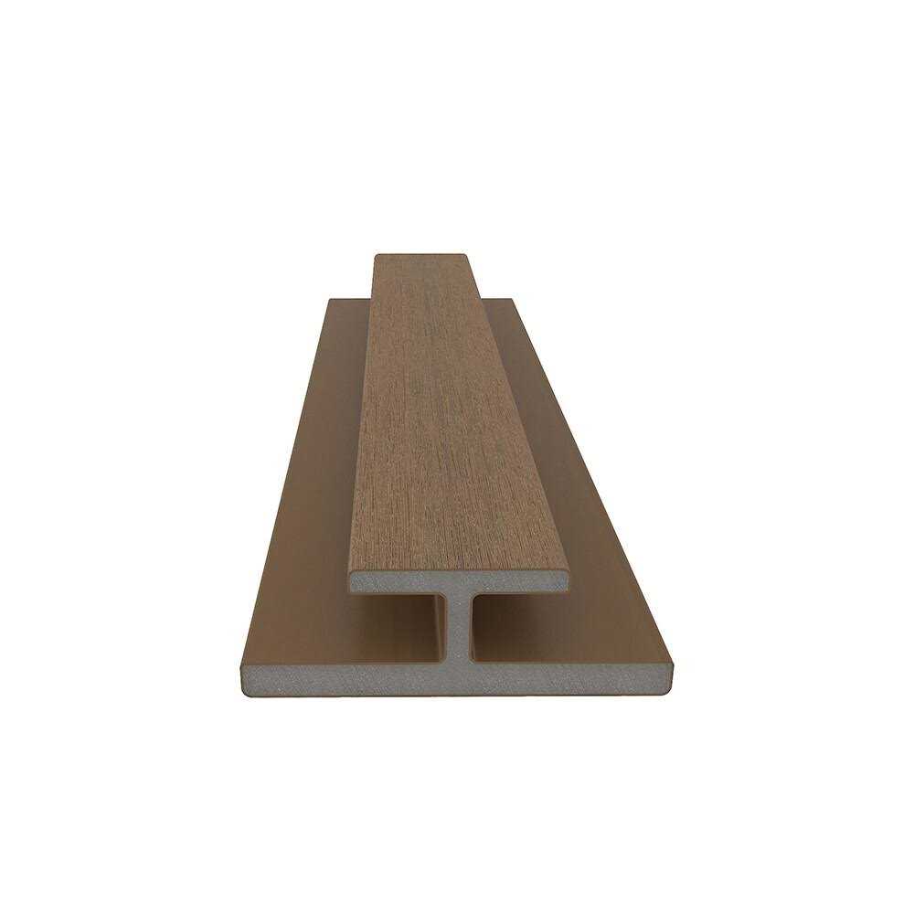 NewTechWood All Weather System 3.1 in. x Siding Trim US45-8 - Inhomebuy