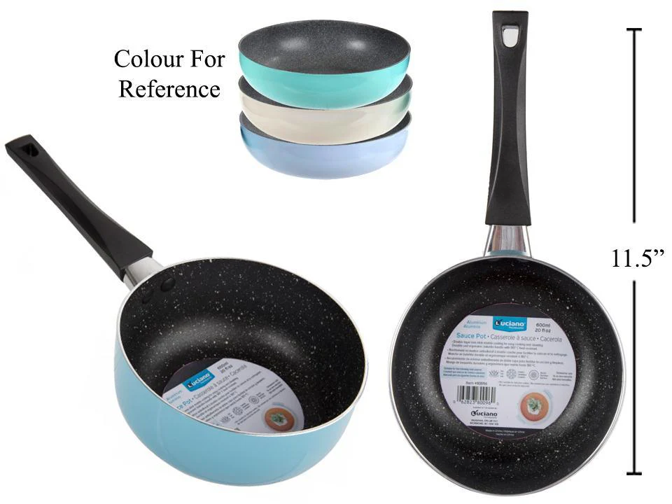 Luciano 14cm Sauce Pan | 80096 - Inhomebuy