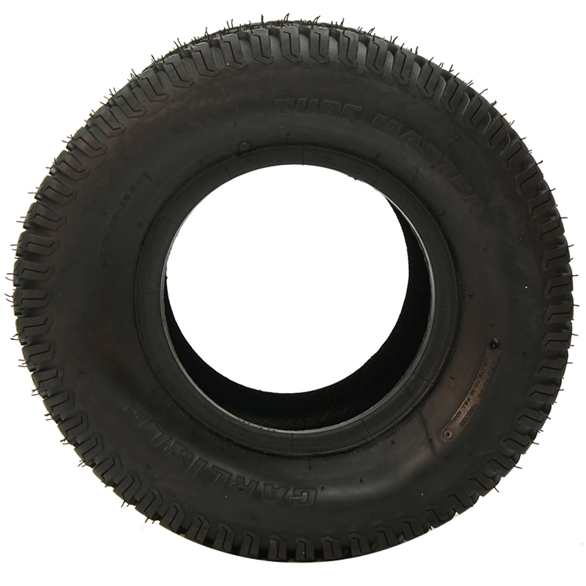 Carlstar Turf Master 15.00X6.50-8 47A3 A Lawn & Garden Tire - Inhomebuy