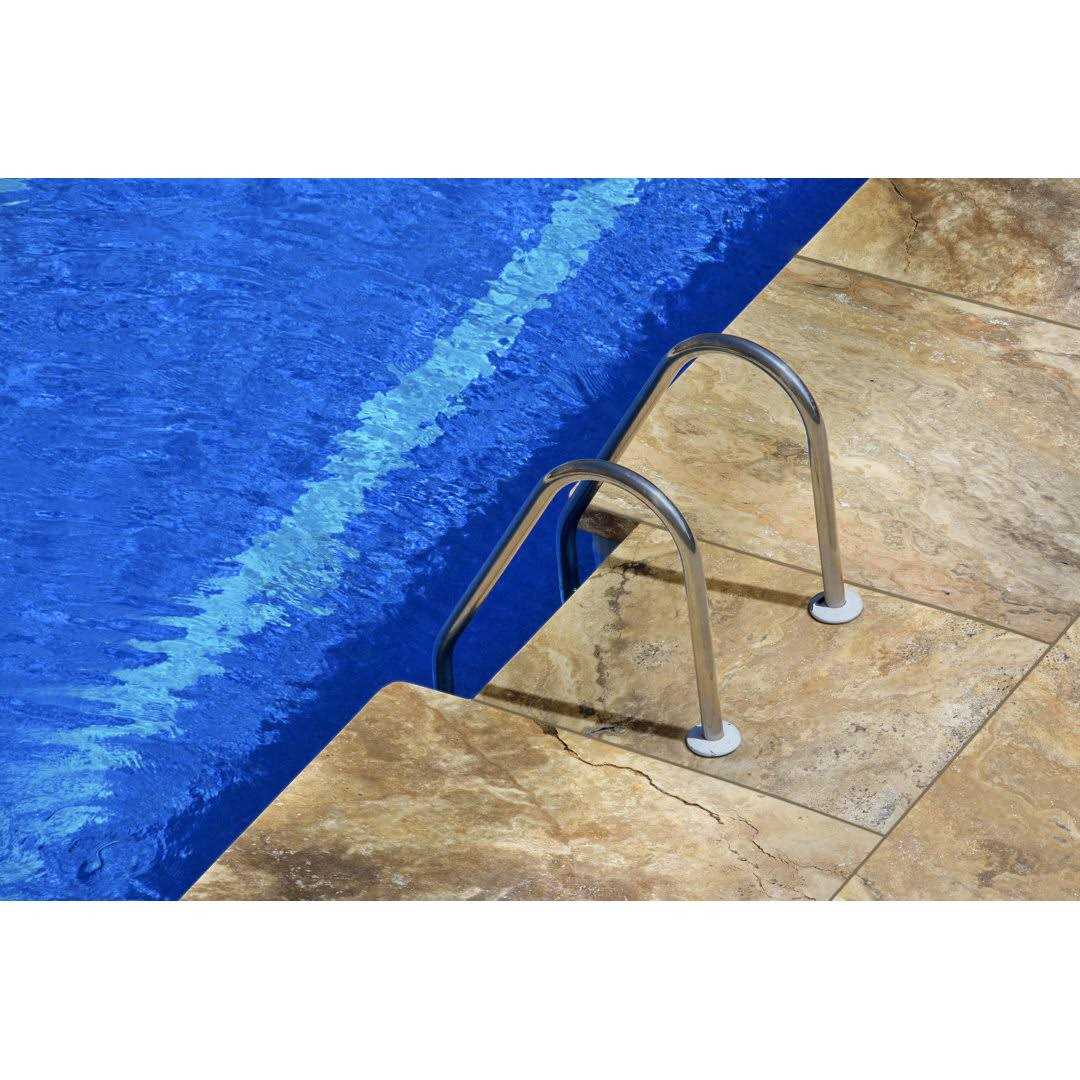 MSI Tuscany Beige 16 in. x 24 in. Rectangle Travertine Paver Tile - Inhomebuy