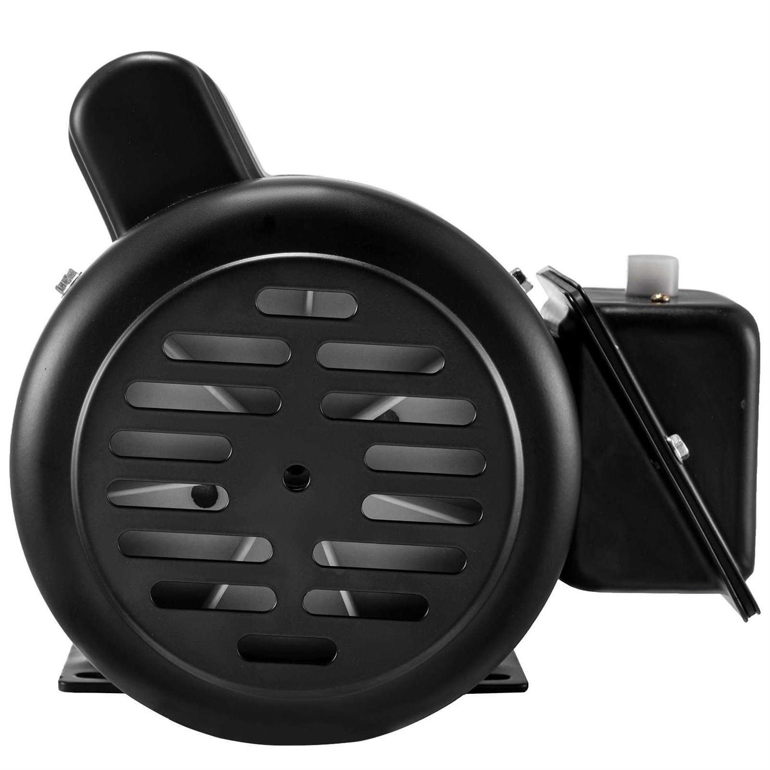 VEVOR 1Hp Electric Motor 120156C Single Phase 56C Frame TEFC 115230V 3600RPM JLDJ120156C360001V6 - Inhomebuy