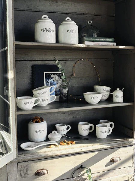 Coffee Pot 11x16cm Dolce Country’s - Inhomebuy