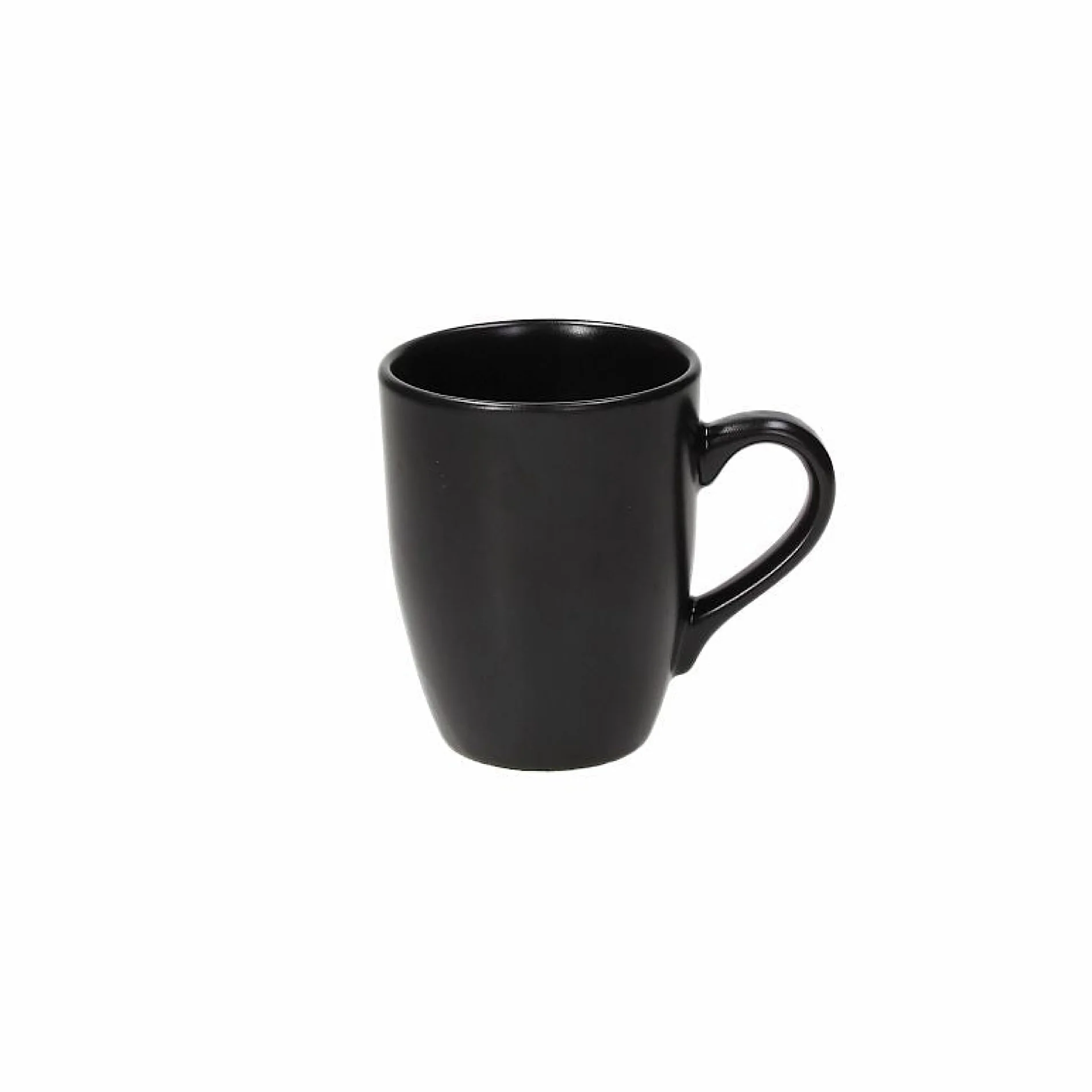 Ritual Mug Black 370cc - Inhomebuy