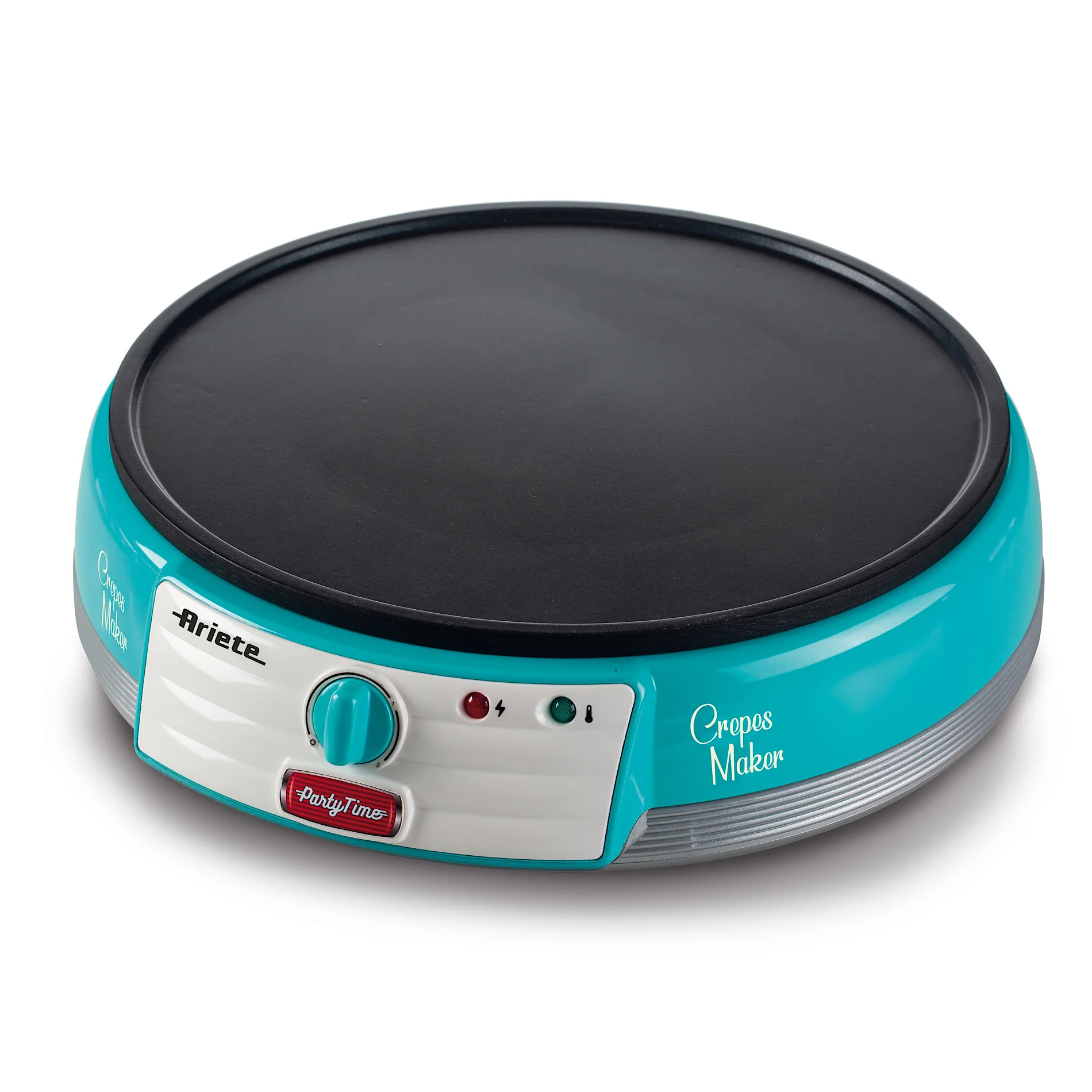 Crepe Maker Machine 1000W Blue - Inhomebuy