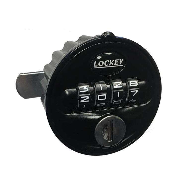 Lockey MC728 Mechanical Combination Cam Lock - Inhomebuy