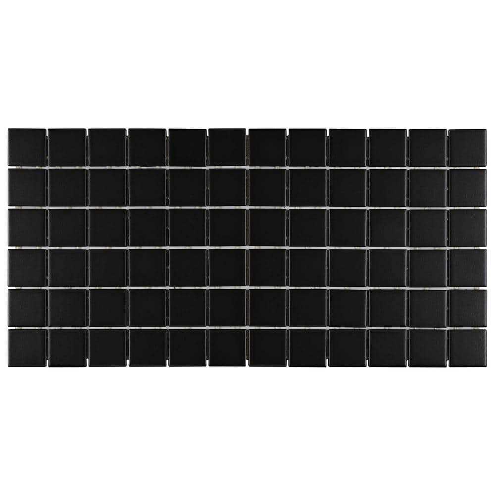 Daltile Restore 10 in. x 12 in. Glazed Ceramic Hexagon Mosaic Tile - Inhomebuy