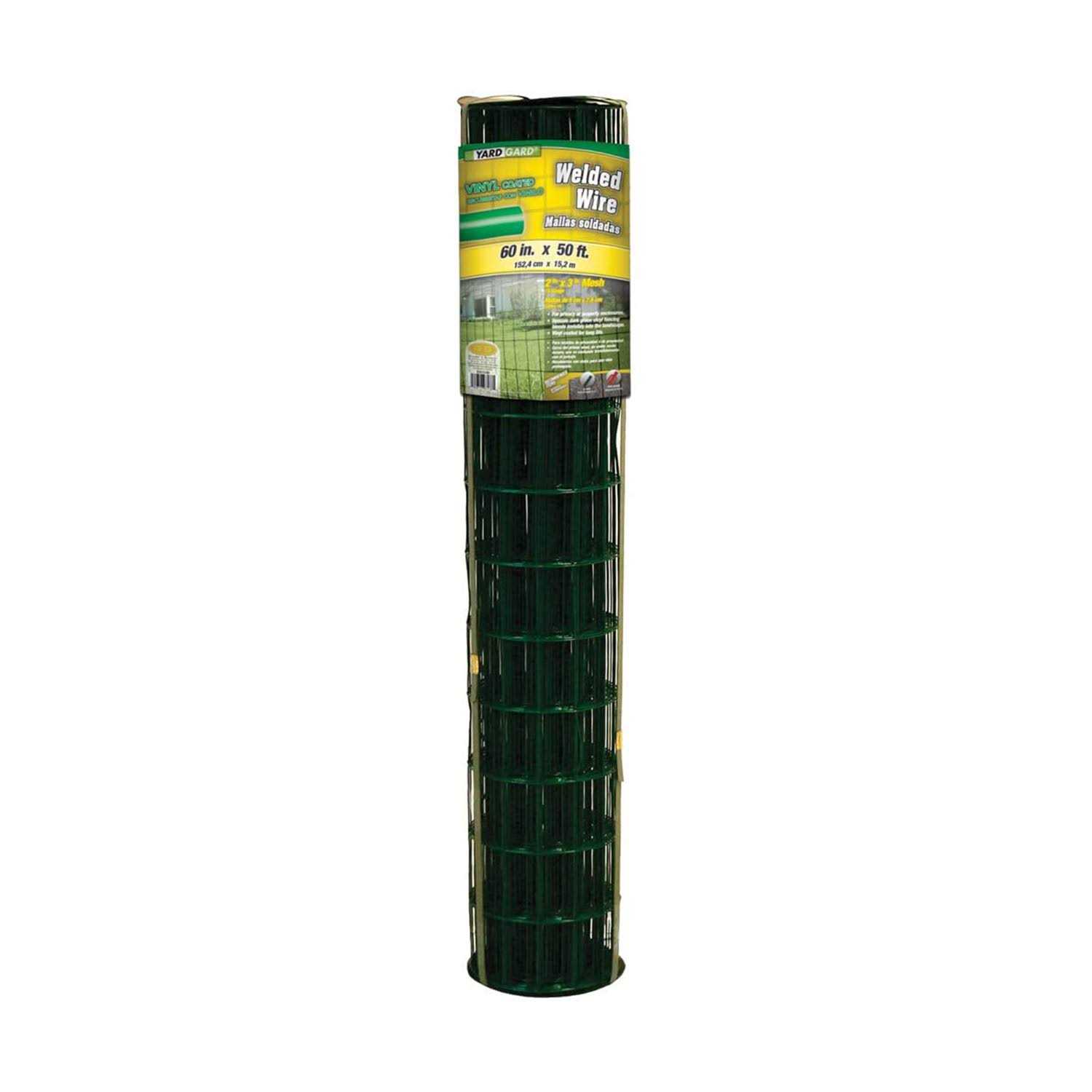 YardGard Galvanized Welded Wire Fence - Inhomebuy
