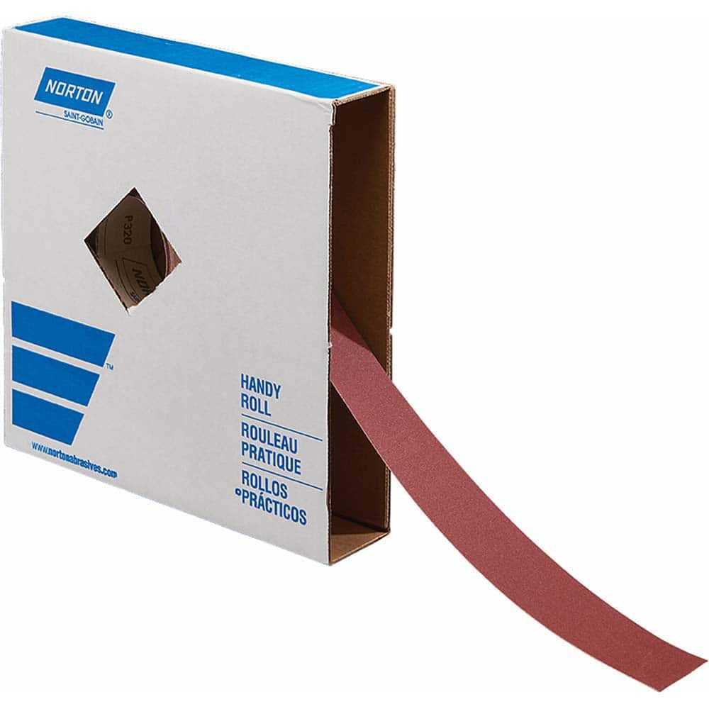 Norton Abrasives Abrasive Utility Roll - Inhomebuy