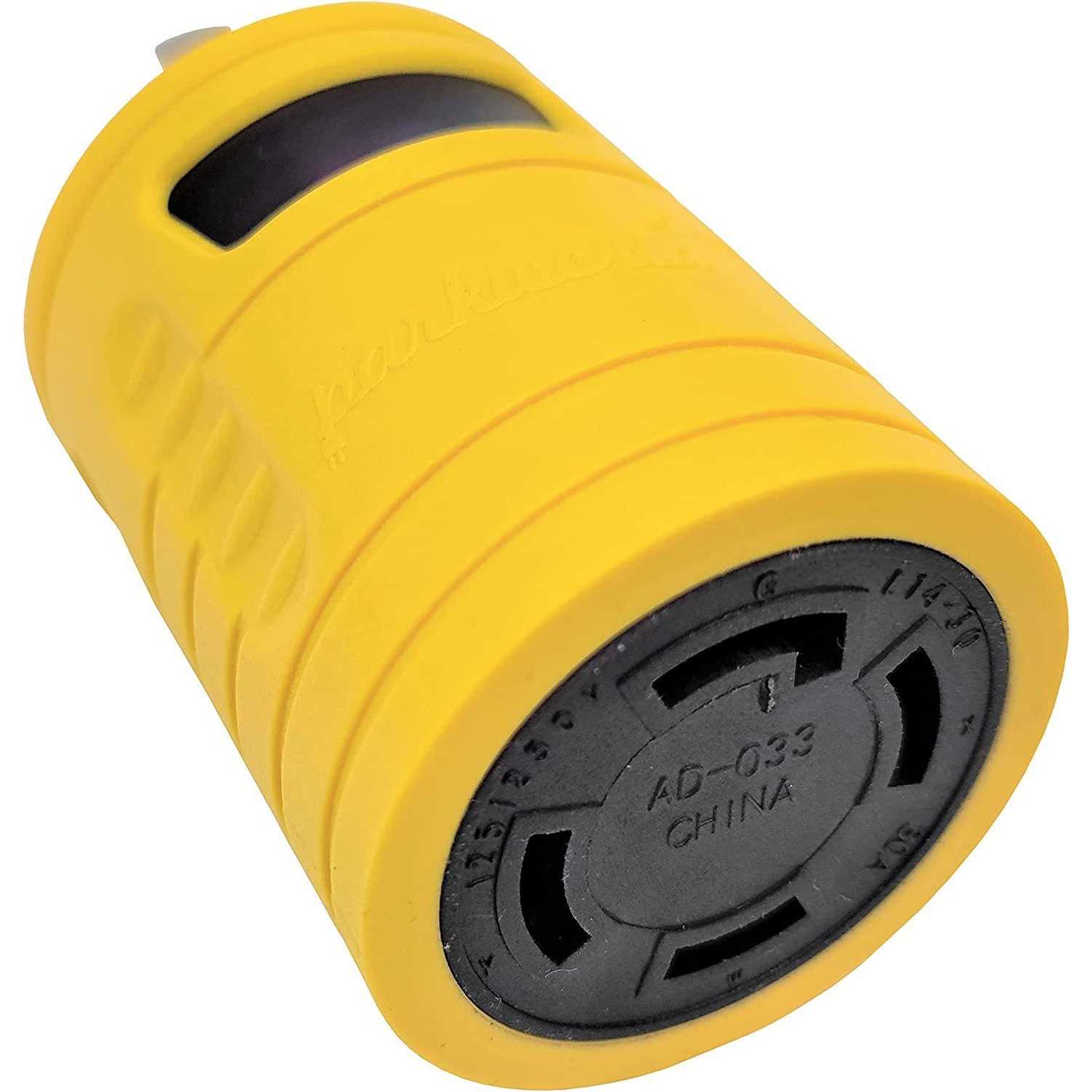 Parkworld 884937 Industrial Nema 10-50 Extension Cord 3-Prong - Inhomebuy