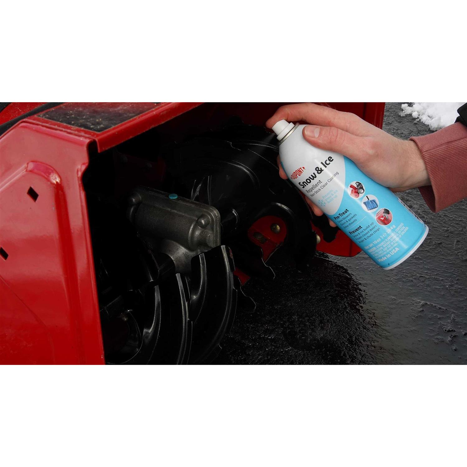 Dupont Teflon Silicone Lubricant Aerosol Spray DS0614101 - Inhomebuy