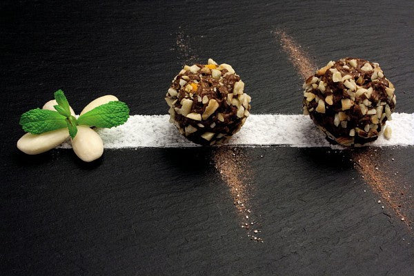 Plate 26x15cm Olly Ardesia - Inhomebuy