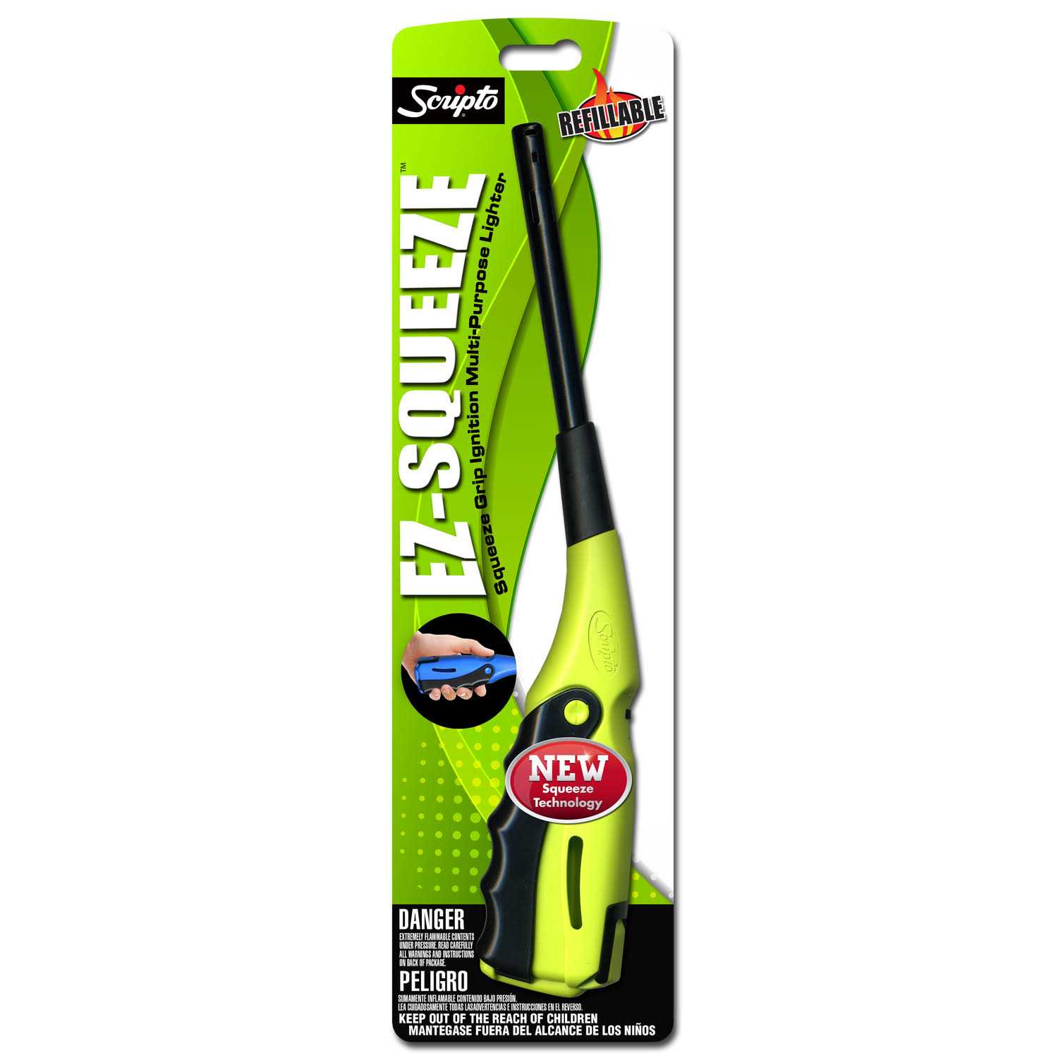 Scripto Butane Refill - Inhomebuy
