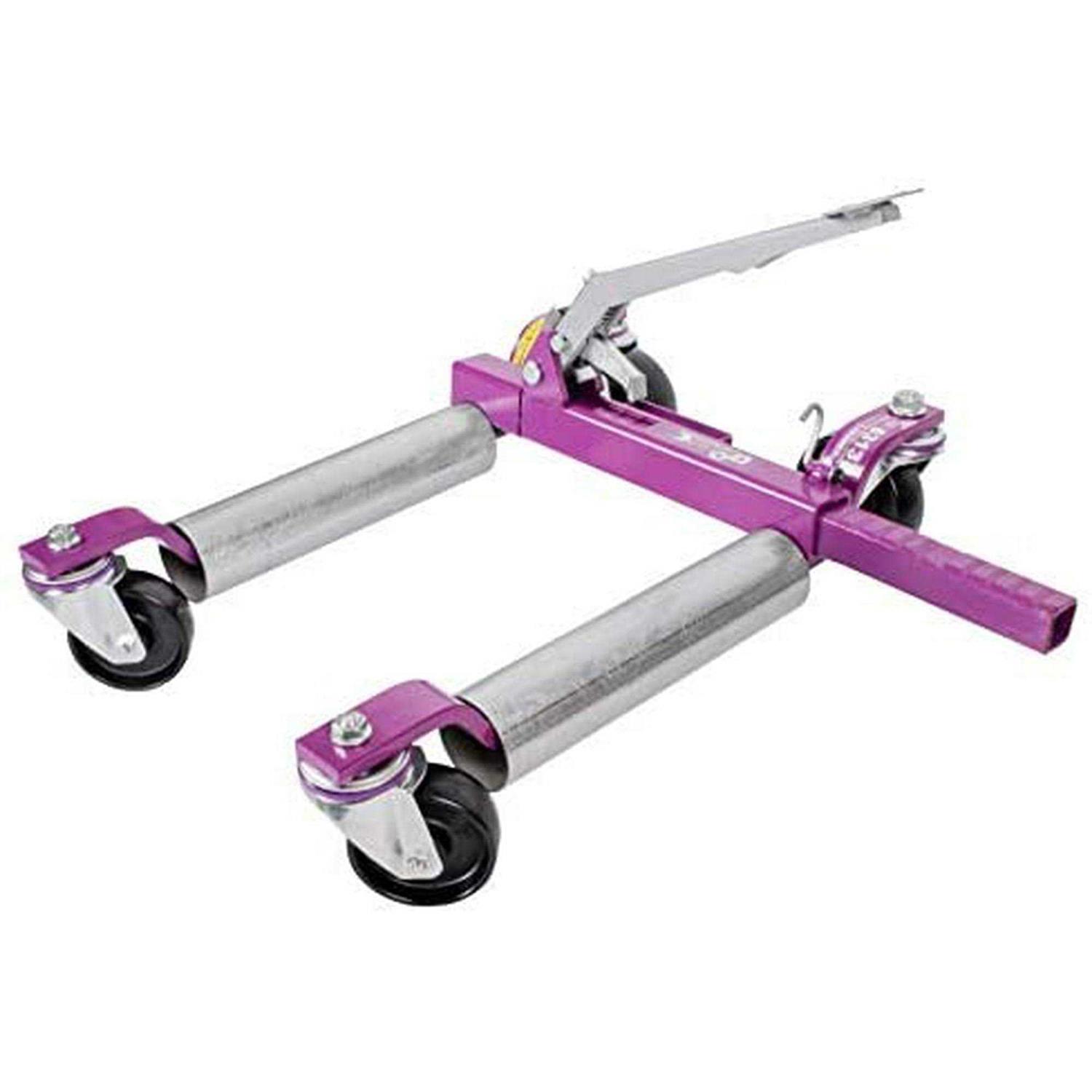 Zendex G4520 GoJak 4,500 lbs Wheel Dolly - Inhomebuy