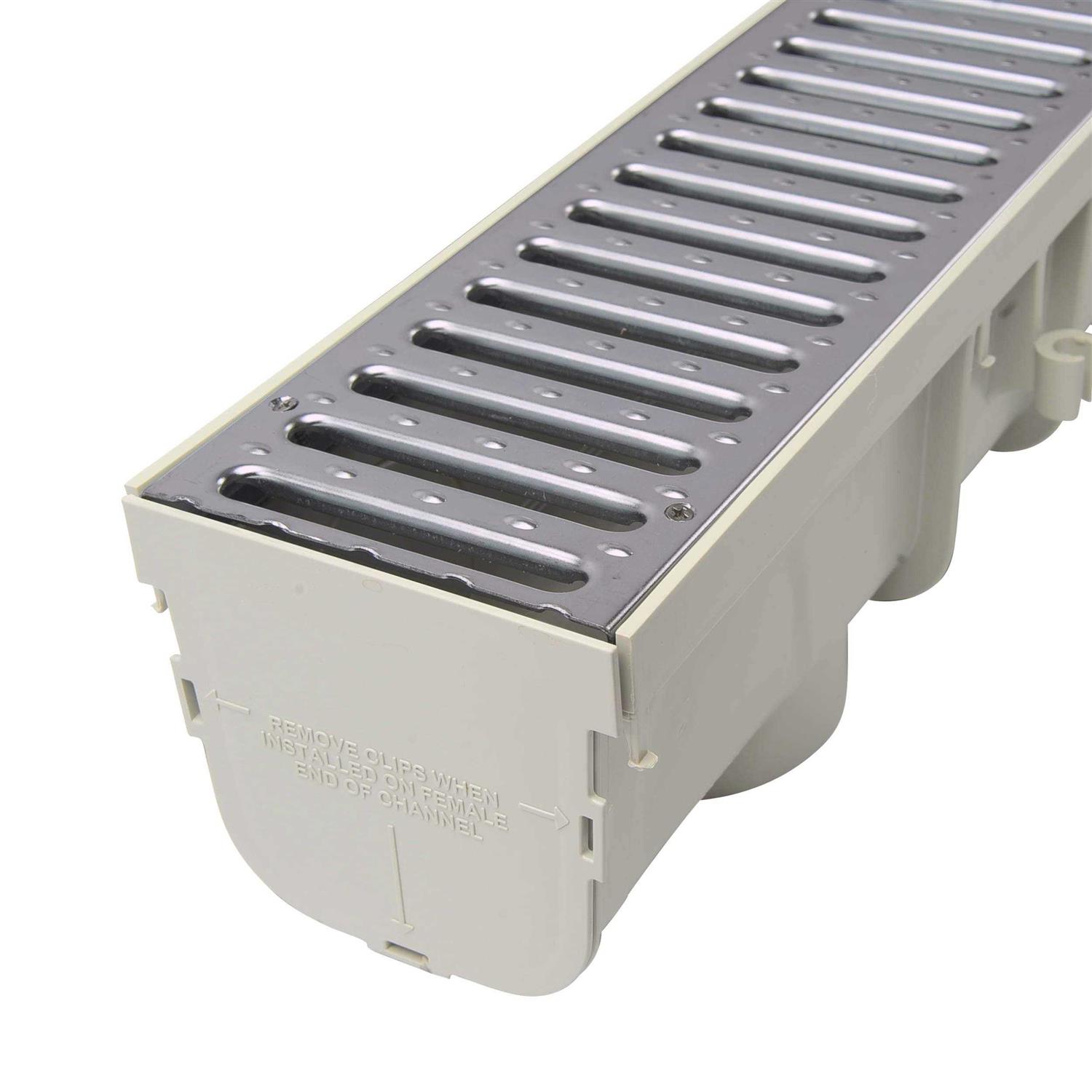 NDS 4P08 4 in. PVC 45 Degree Wye - Inhomebuy