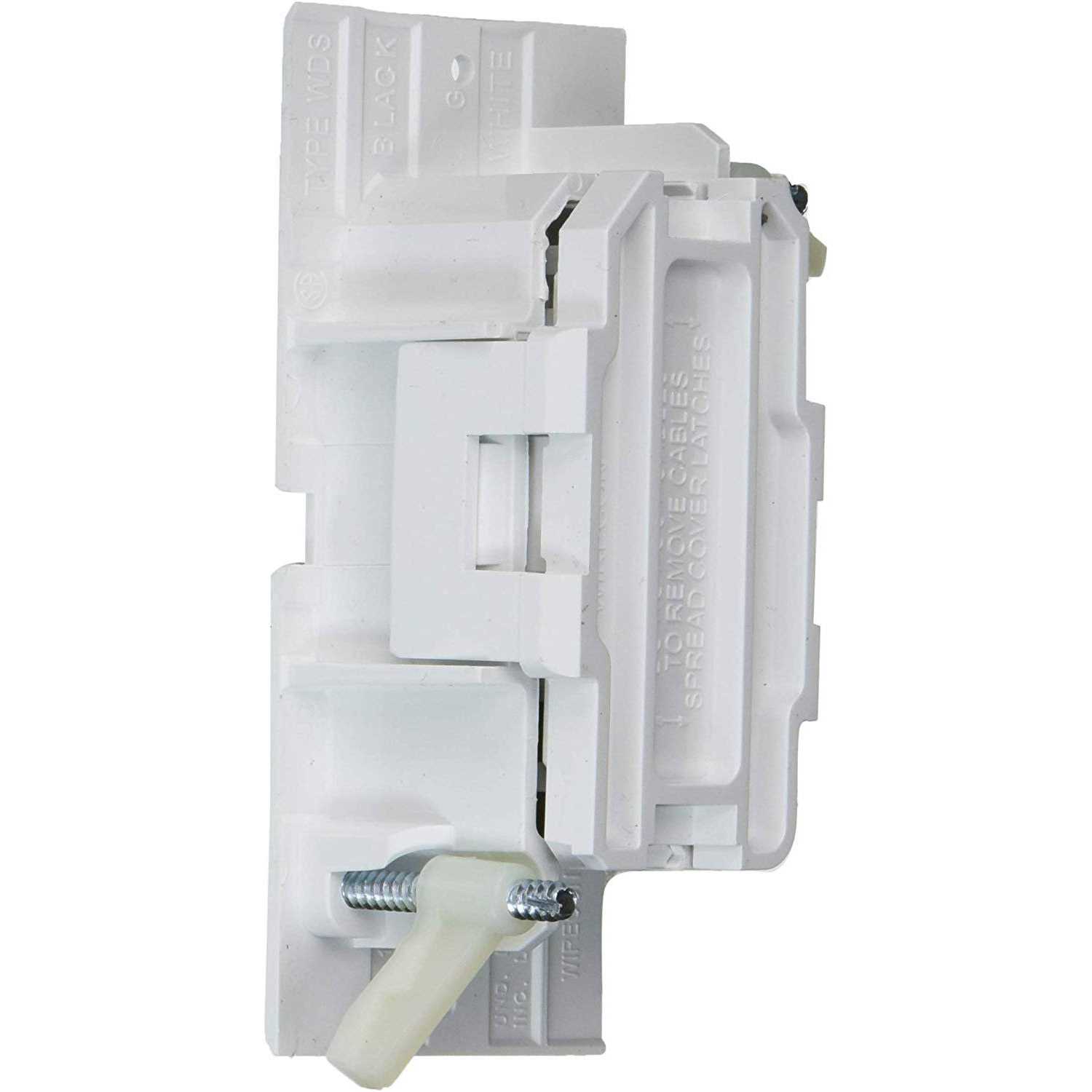 US Hardware E-120C Duplex Receptacle - Inhomebuy
